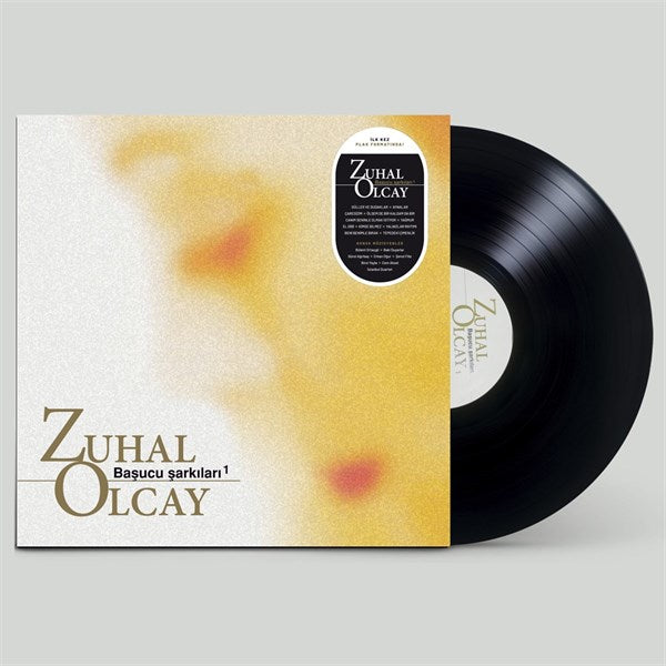 Zuhal Olcay - Basucu Sarkilari 1 Plak ( Schallplatte )