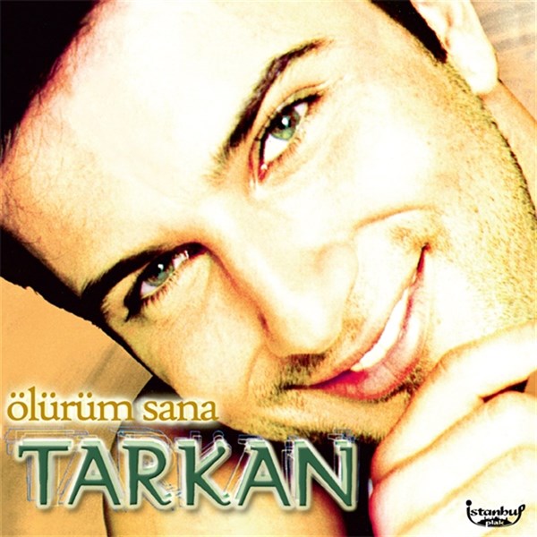 Tarkan - Ölürüm Sana Plak ( Schallplatte )