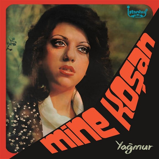 Mine Kosan - Yagmur Plak ( Schallplatte )
