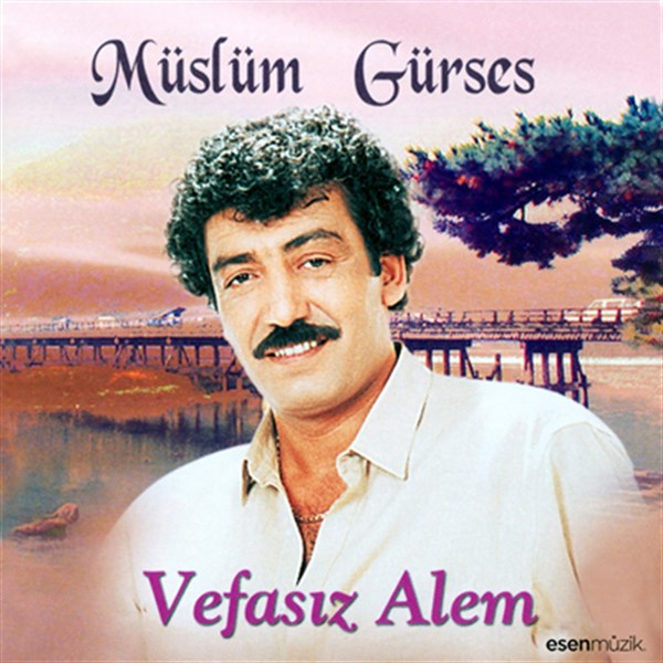 Müslüm Gürses - Vefasız Alem (CD)
