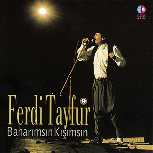 Ferdi Tayfur - Baharımsın Kışımsın (CD)