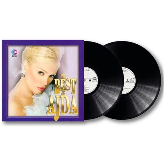 Ajda Pekkan - The Best Of Ajda (2 Plak (2 Records)