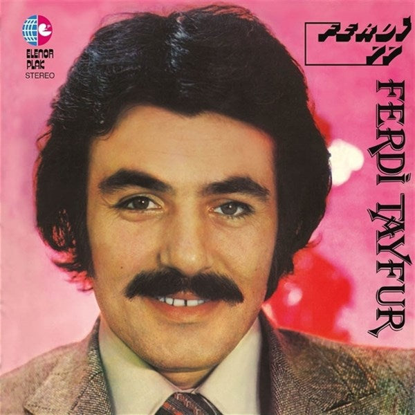 Ferdi Tayfur - Ferdi 77 Plak ( Schallplatte )
