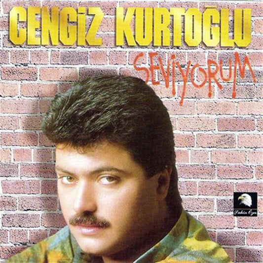 Cengiz Kurtoğlu - Seviyorum (CD)