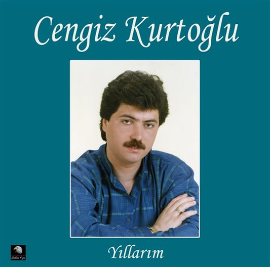 Cengiz Kurtoglu - Yillarim Plak ( Schallplatte )