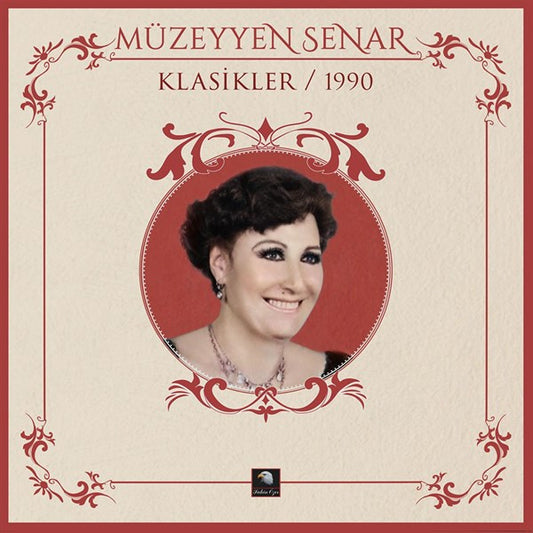 Müzeyyen Senar - Klasikler 1990 Plak (plak) 