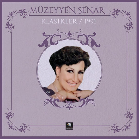 Müzeyyen Senar Klasikler 1991 Plak (kayıt) 