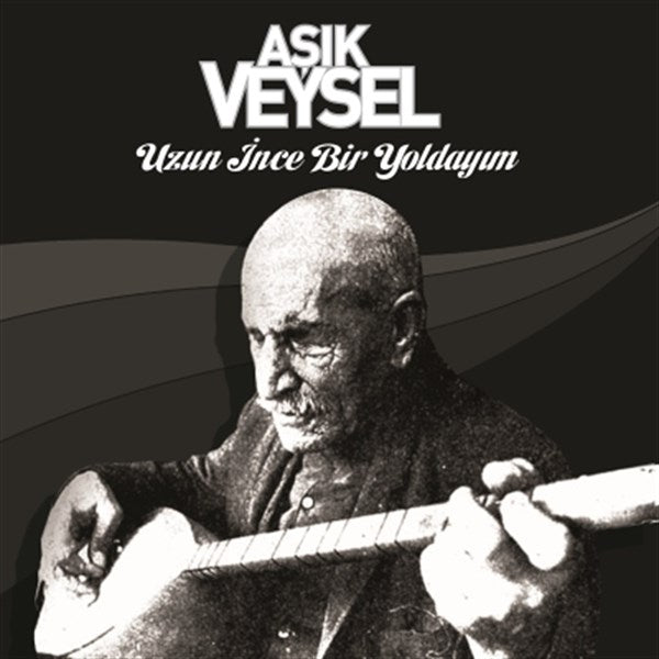 Asik Veysel - Uzun Ince Bir Yoldayim Plak ( Schallplatte )