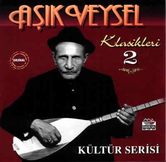 Aşık Veysel - Klasikleri 2 (CD)