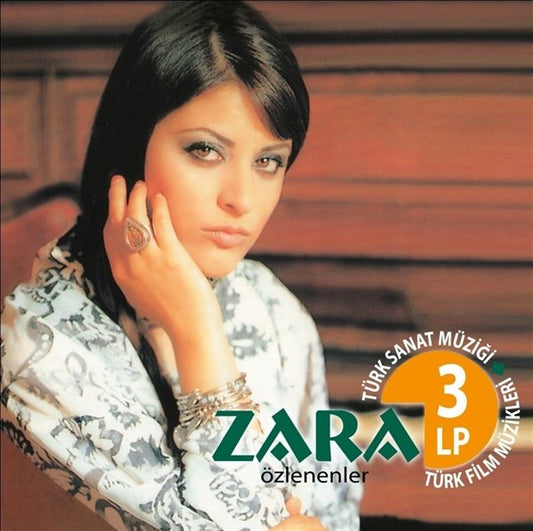 Zara - Özlenenler ( 3 Plak ( 3 Schallplatten )