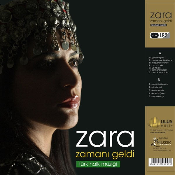 Zara - Zamani Geldi ( 2 Plak ( 2 Schallplatten )