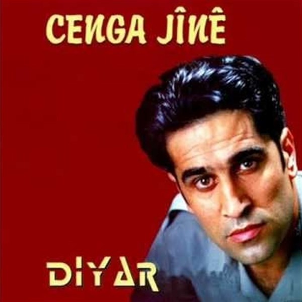 Diyar - Cenga Jıne (CD)
