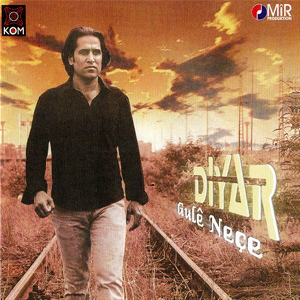 Diyar - Gule Nece (CD)