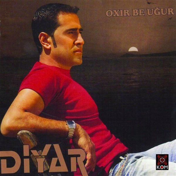Diyar - Oxır Be Ugur (CD)