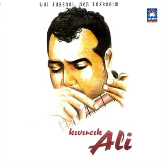 Kıvırcık Ali - Gül Tükendi Ben Tükendim (CD)