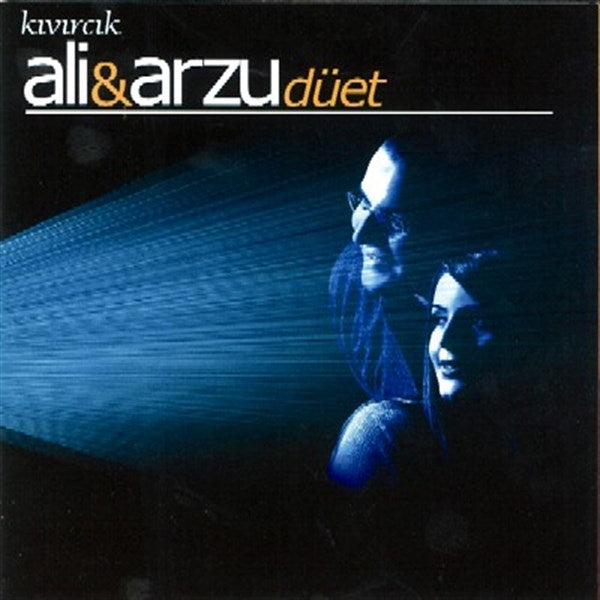 Kıvırcık Ali - Kıvırcık Ali & Arzu / Düet (CD)