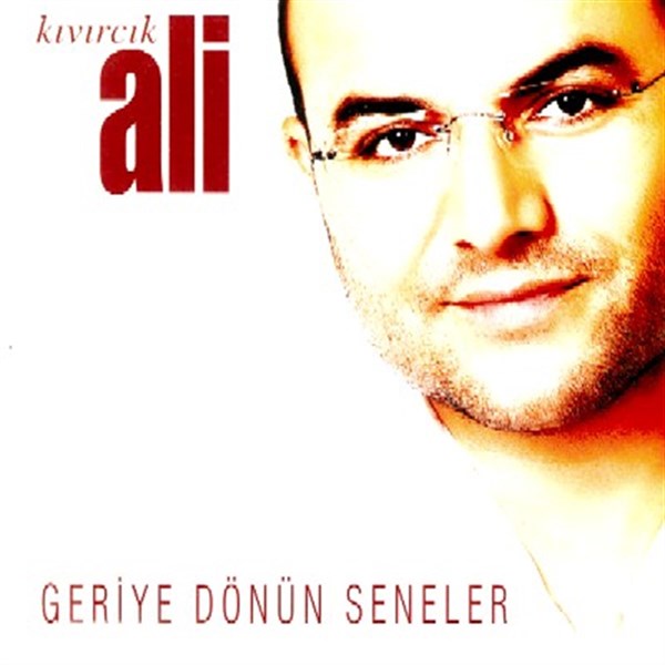 Kıvırcık Ali - Geriye Dönün Seneler (CD)