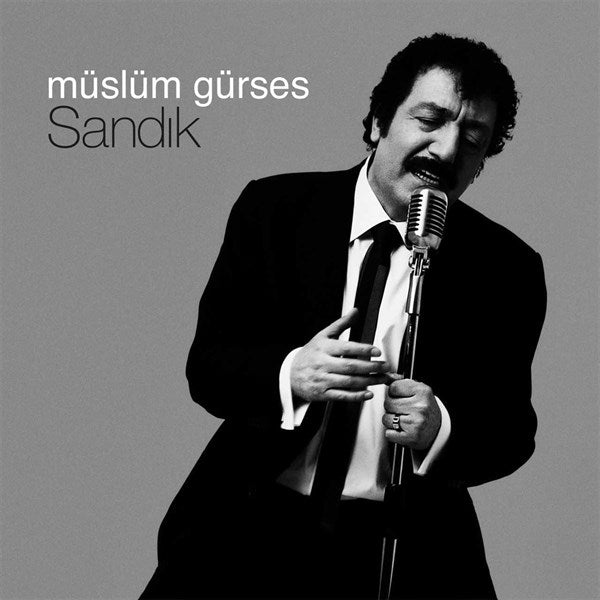 Müslüm Gürses - Sandik Plak ( Schallplatte )