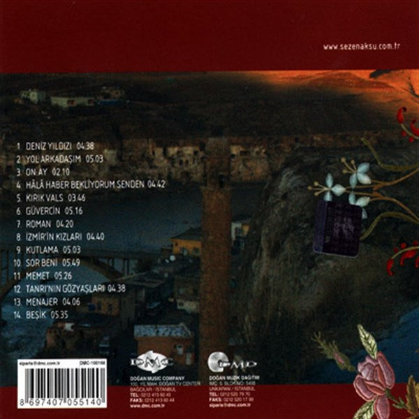 Sezen Aksu - Deniz Yıldızı (CD)
