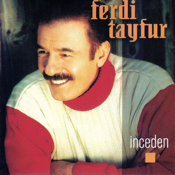 Ferdi Tayfur - İnceden (CD)