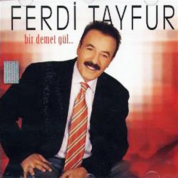 Ferdi Tayfur - Bir Demet Gül (CD)