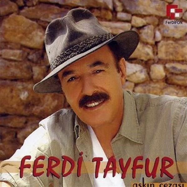 Ferdi Tayfur - Aşkın Cezası (CD)