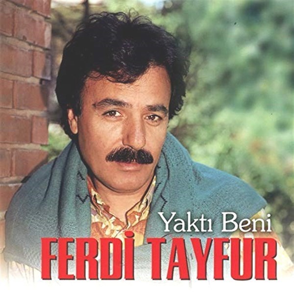 Ferdi Tayfur - Yaktı Beni (CD)