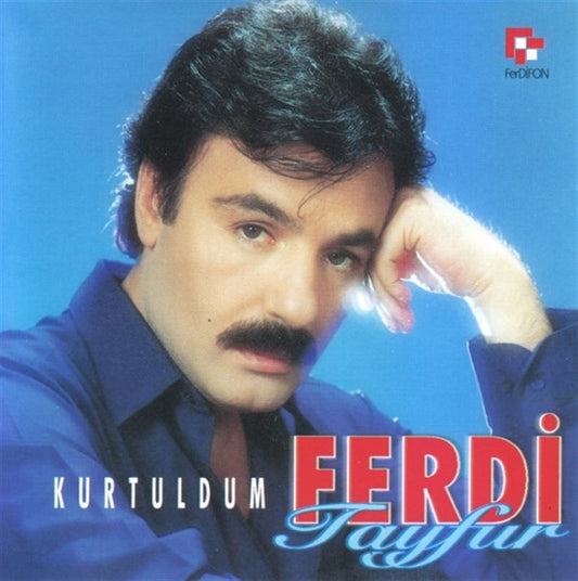 Ferdi Tayfur - Kurtuldum (CD)