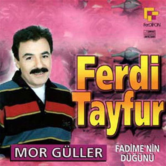 Ferdi Tayfur - Mor Güller (CD)