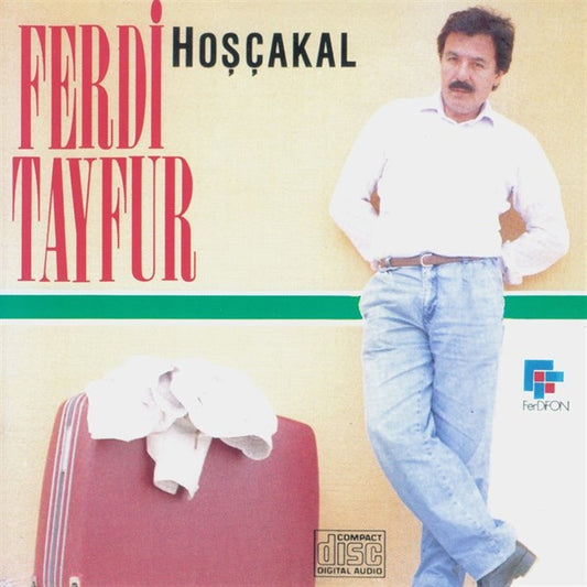 Ferdi Tayfur - Hoşcakal (CD)