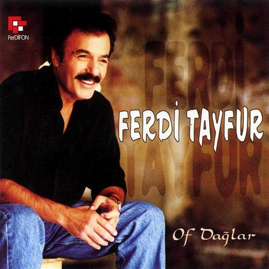 Ferdi Tayfur - Of Dağlar (CD)