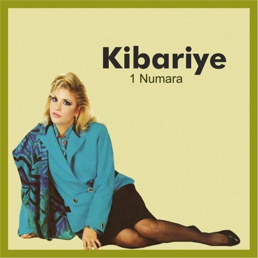 Kibariye - 1 Numara Plak ( Schallplatte )