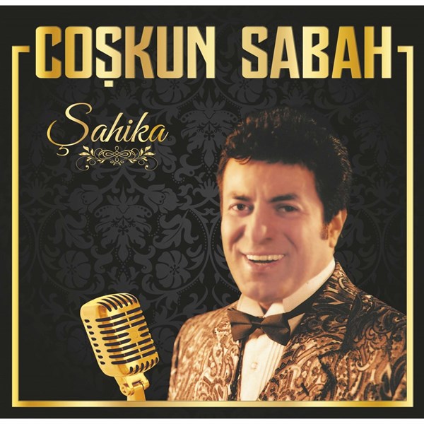 Coskun Sabah - Sahika Plak ( Schallplatte )