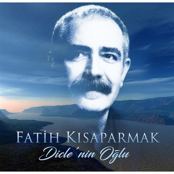 Fatih Kisaparmak - Diclenin Oglu Plak ( Schallplatte )