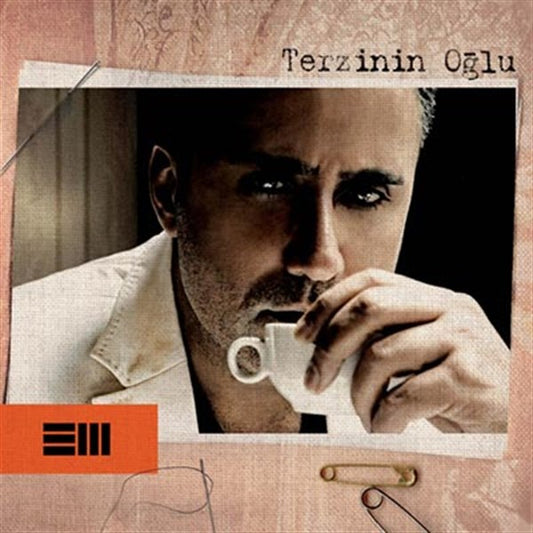 Emrah - Terzinin Oğlu (CD)