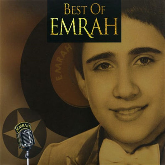 Emrah - Best Of Emrah (CD)