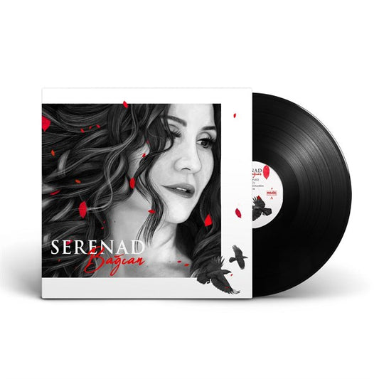 Serenad Bağcan - Serenad (Plak) Schallplatte