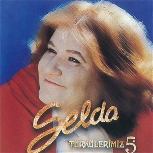 Selda Bağcan - Türkülerimiz 5 (CD)