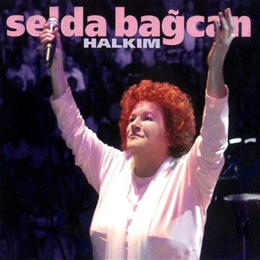 Selda Bağcan - Halkım (CD)