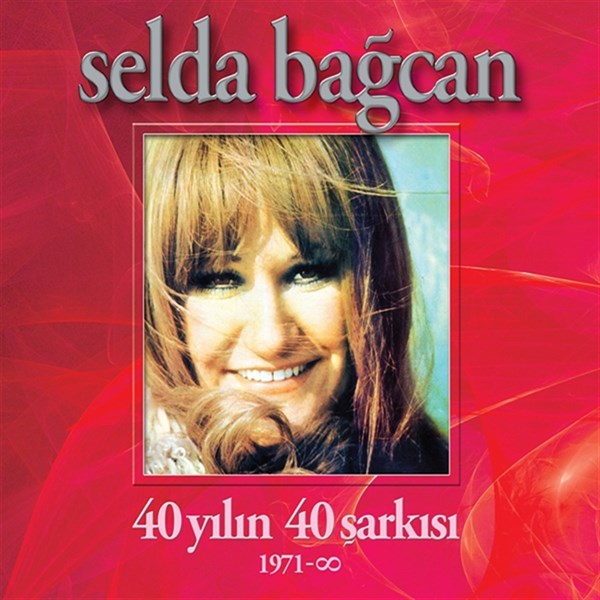 Selda Bağcan - 40 Yılın 40 Şarkısı (CD)