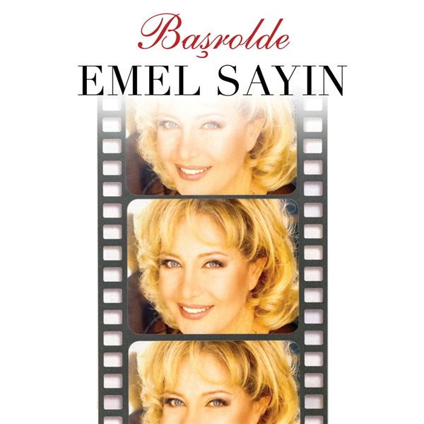 Emel Sayin - Basrolde Plak ( Schallplatte )