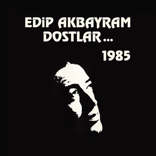Edip Akbayram ve Dostlar Plak ( Schallplatte )