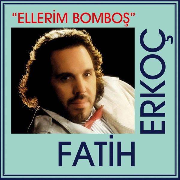 Fatih Erkoc - Ellerim Bombos Plak ( Schallplatte )