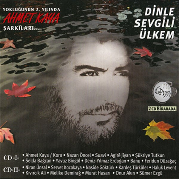 Ahmet Kaya - Dinle Sevgili Ülkem (2 CD)