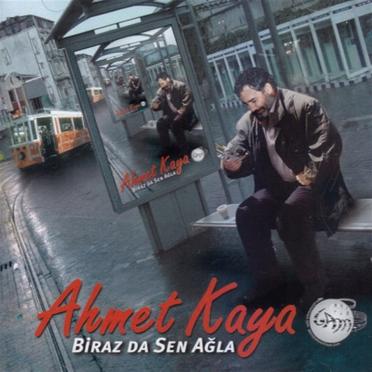 Ahmet Kaya - Biraz Da Sen Ağla (CD)