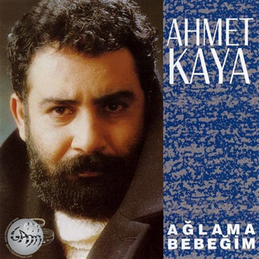Ahmet Kaya - Ağlama Bebeğim (CD)