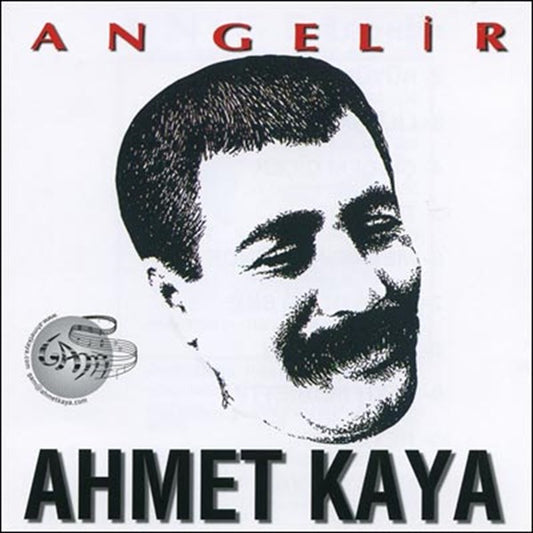 Ahmet Kaya - An Gelir (CD)