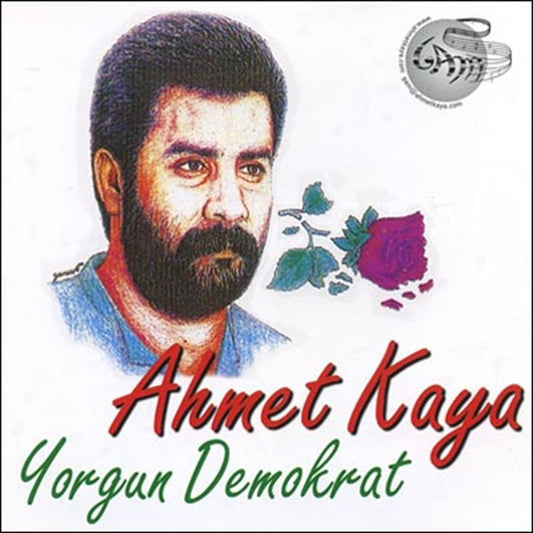 Ahmet Kaya - Yorgun Demokrat (CD)