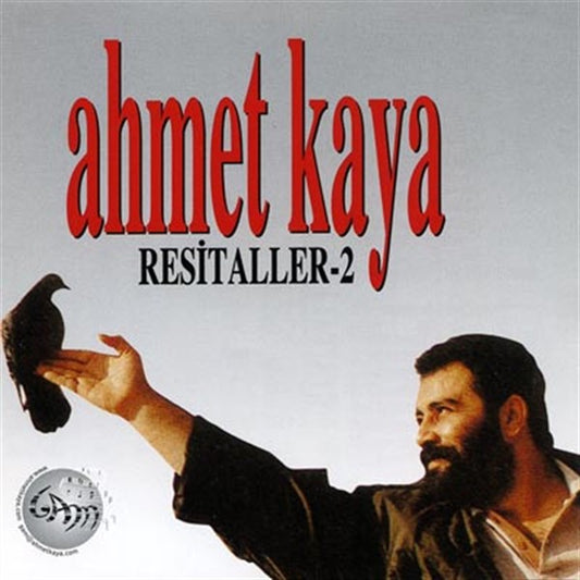 Ahmet Kaya - Resitaller 2 (CD)