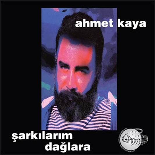 Ahmet Kaya - Şarkılarım Dağlara (CD)